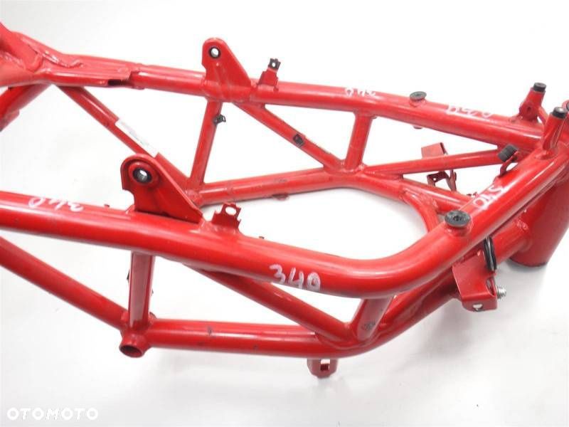 Hypermotard 939 821 16-19 Rama Z Dokumentami - 7