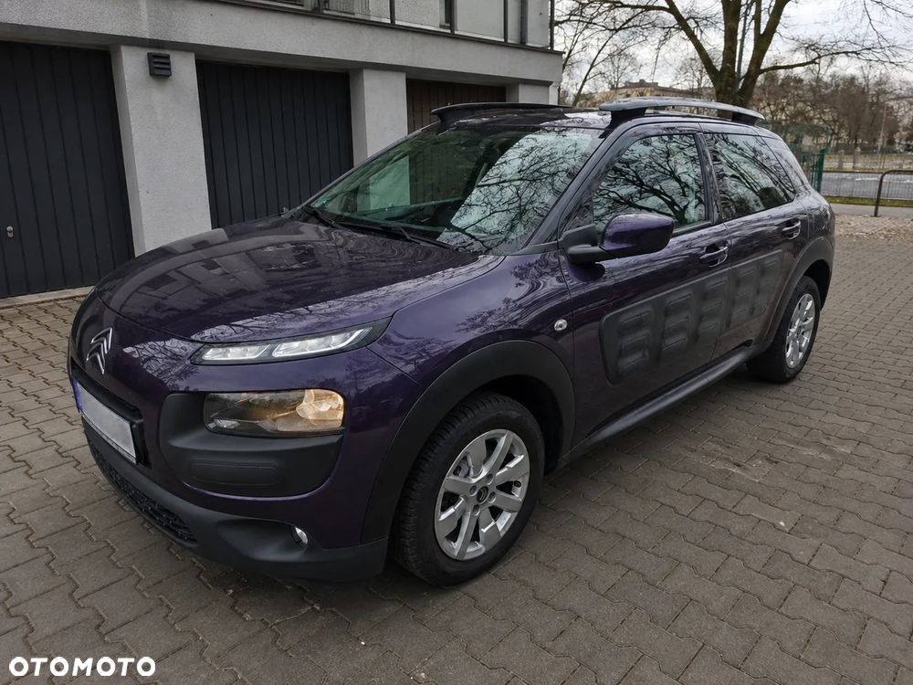 Citroën C4 Cactus 1.2 PureTech Feel Edition - 1