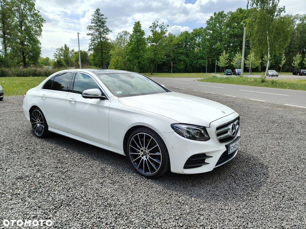 Mercedes-Benz Klasa E - 3