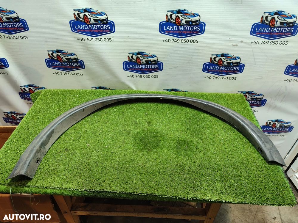 ORNAMENT ARIPA DREAPTA FATA NISSAN JUKE 1.5 DIESEL 2016 Hatchback COD OEM 63860-1KA6A / 2010-2019 - 2