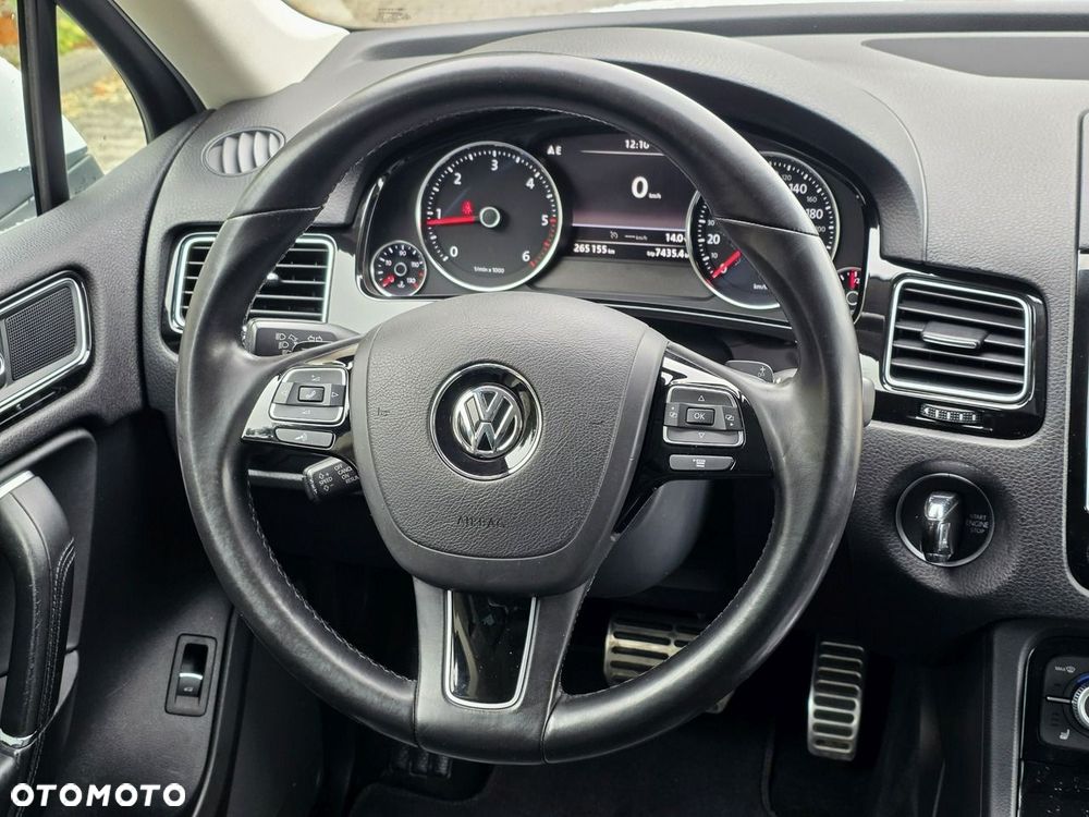 Volkswagen Touareg 3.0 V6 TDI SCR Blue Motion DPF Automatik Executive Edition - 18