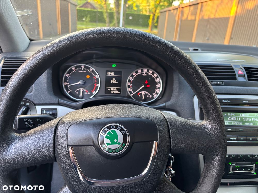Skoda Octavia 1.4 TSI Ambition - 2