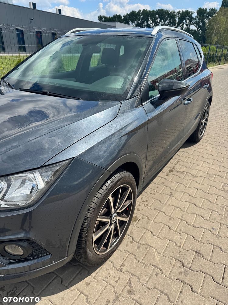 Seat Arona 1.0 TSI OPF XCELLENCE - 6