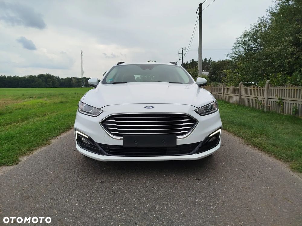 Ford Mondeo 2.0 EcoBlue Trend - 3
