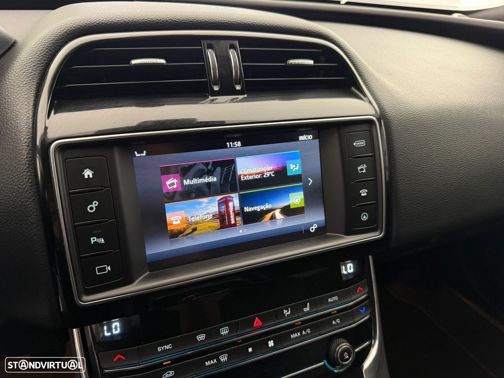 Jaguar XE 20d Aut. R-Sport - 6