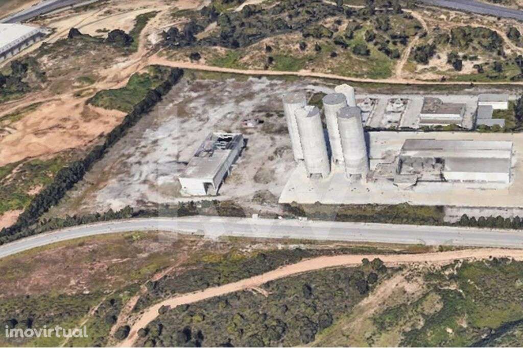 Lote de terreno no Parque Industrial Sapec Bayna Península de Setúbal, - Grande imagem: 4/21