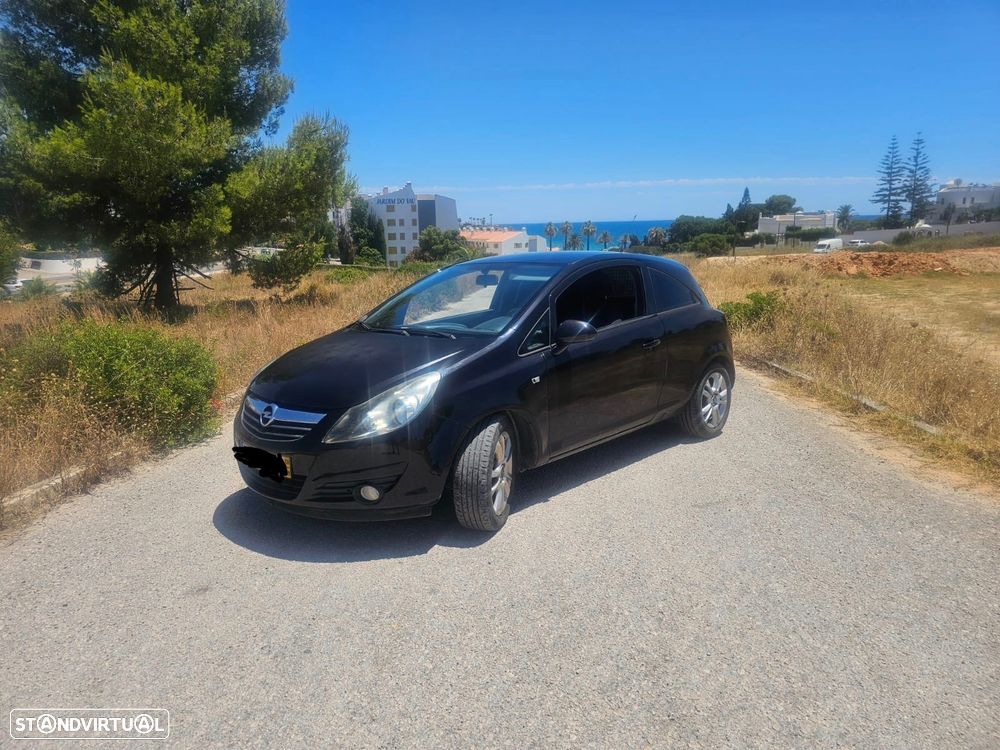 Opel Corsa 1.3 CDTi - 1