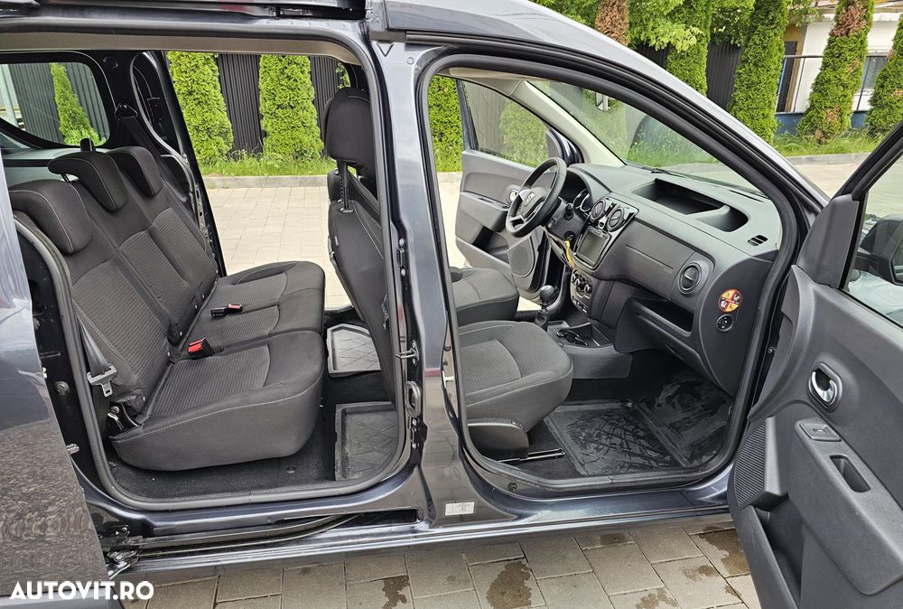 Dacia Dokker TCe 102 GPF Laureate - 8