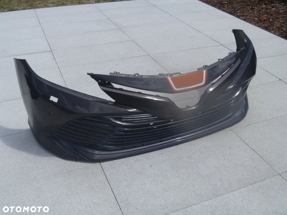 TOYOTA CAMRY VIII 2017- BŁOTNIK PRZÓD PRZEDNI LEWY ORYGINAŁ - 9