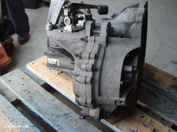 Caixa De Velocidades Ford Focus Ii Turnier (Da_, Ffs, Ds) - 4