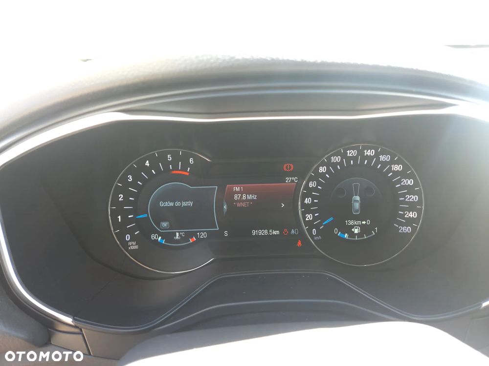 Ford Mondeo 2.0 EcoBlue Titanium - 19
