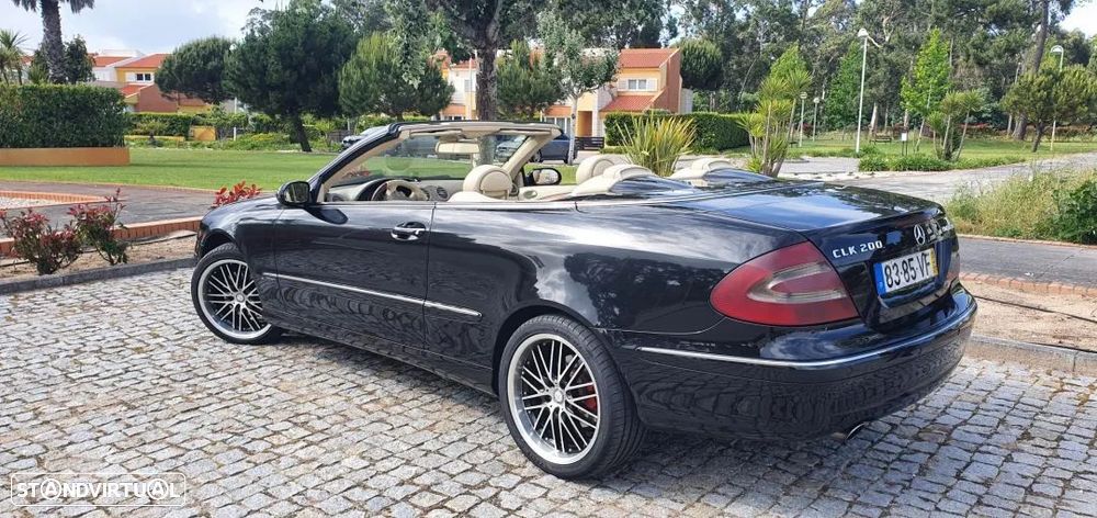 Mercedes-Benz CLK 200 Elegance - 6