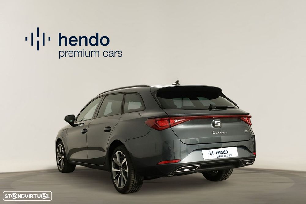 SEAT Leon ST - 4