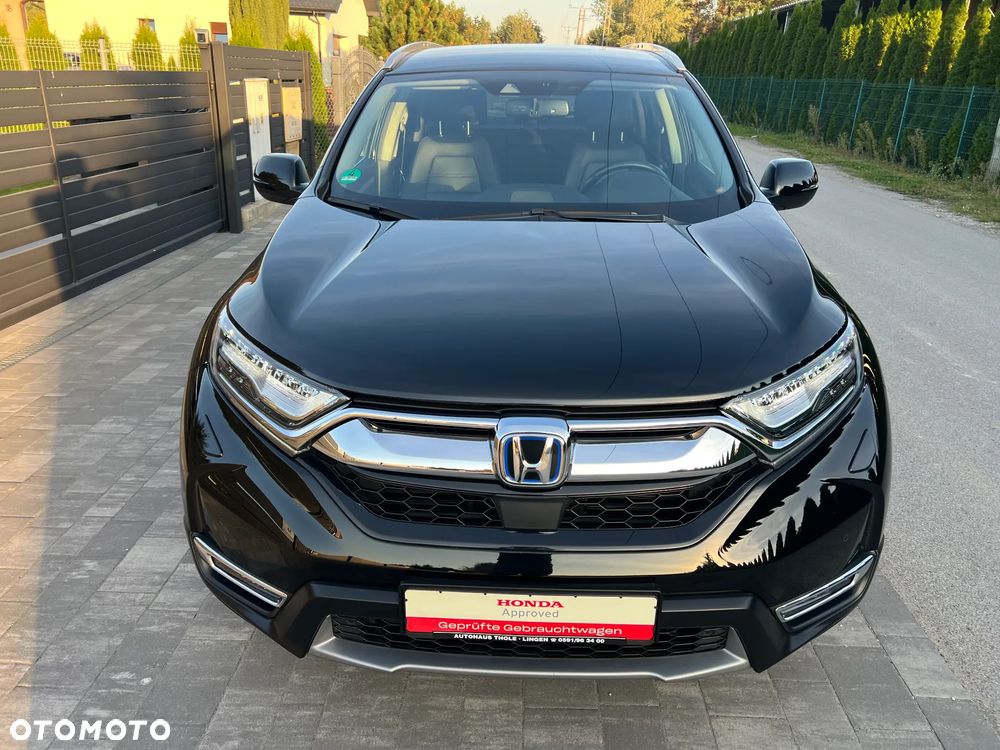 Honda CR-V 2.0 i-MMD Lifestyle (Honda Connect+) - 2