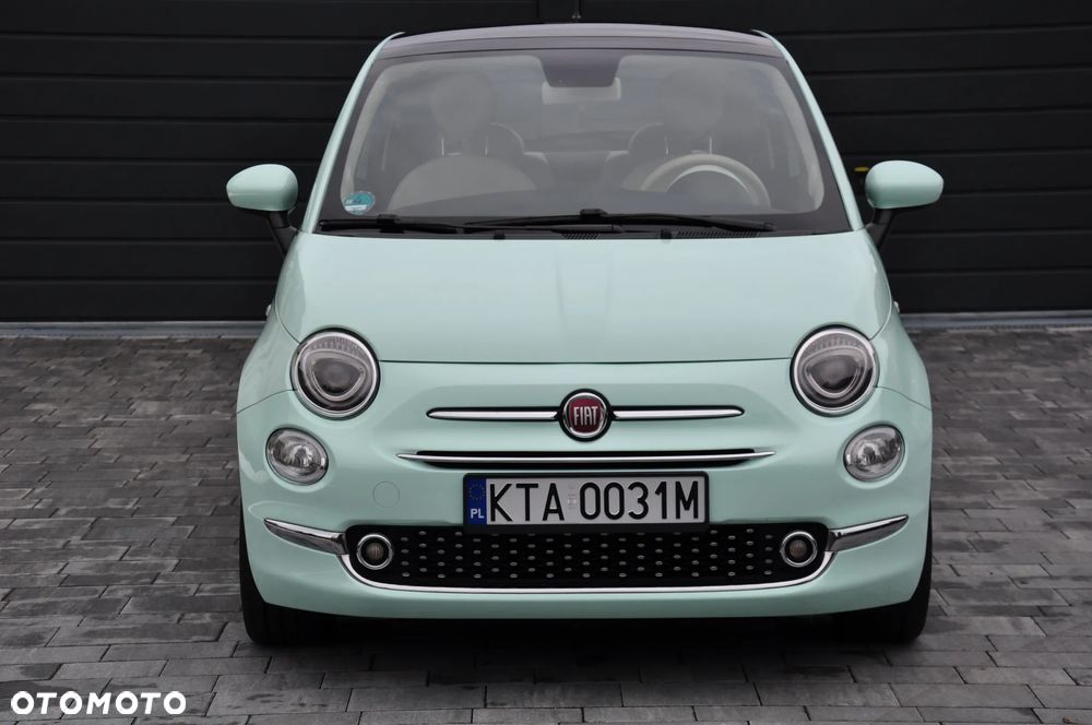 Fiat 500 1.2 8V Lounge Euro6 - 6