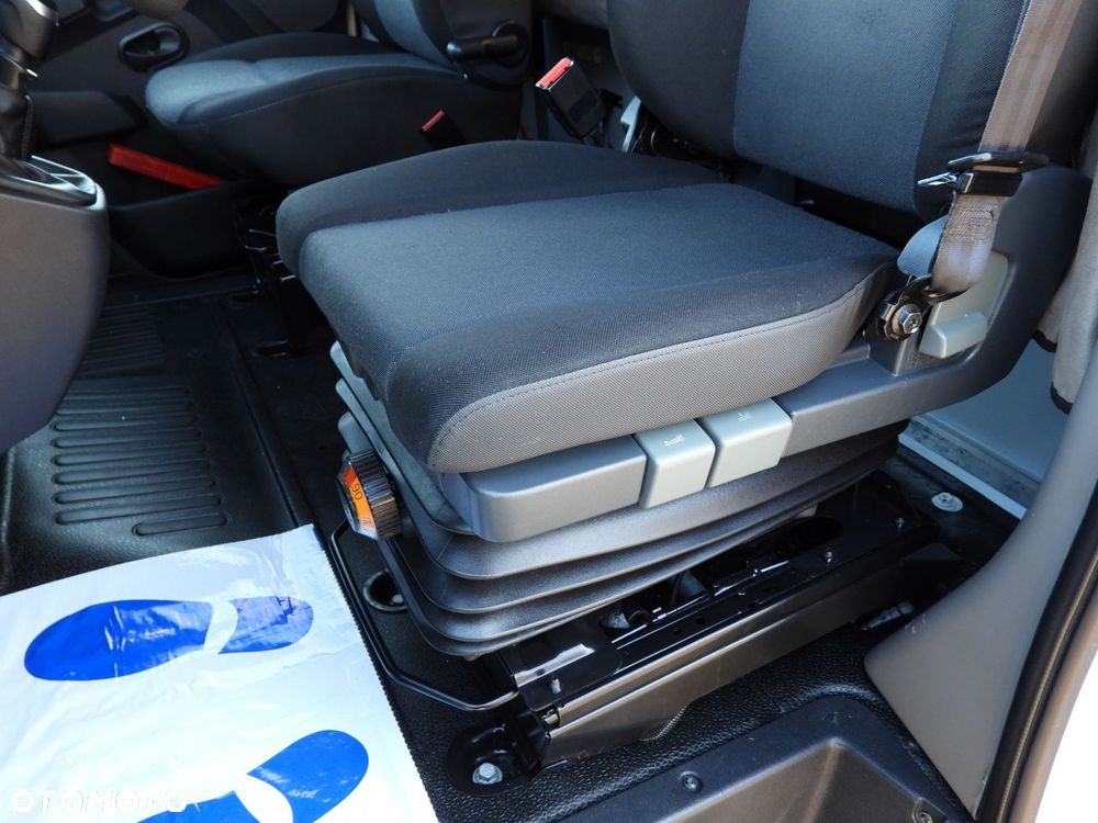 Renault MASTER PLANDEKA 10 PALET WEBASTO TEMPOMAT LEDY PNEUMATYKA KLIMATYZACJA  165KM - 26