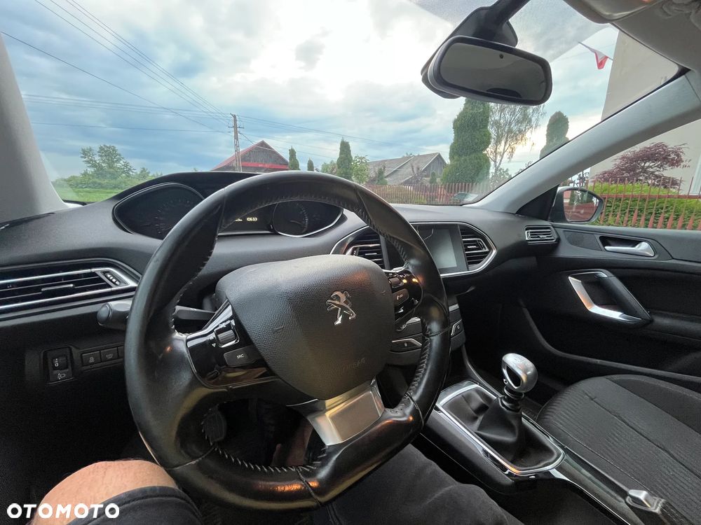 Peugeot 308 1.2 PureTech GPF Active Pack S&S - 14