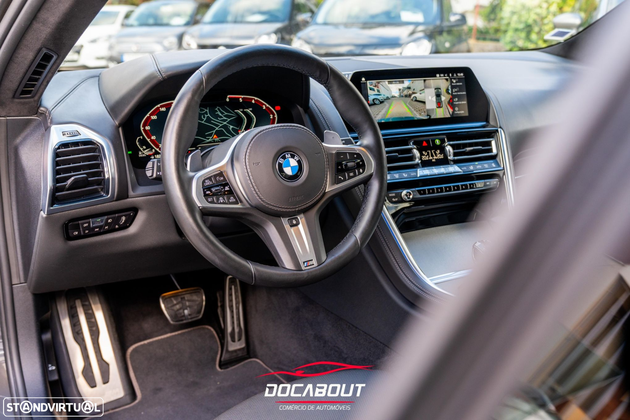 BMW 840 d xDrive Pack M - 12