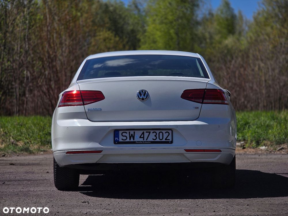 Volkswagen Passat 1.6 TDI BMT City - 6