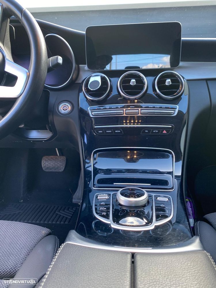 Mercedes-Benz C 220 d Avantgarde - 8