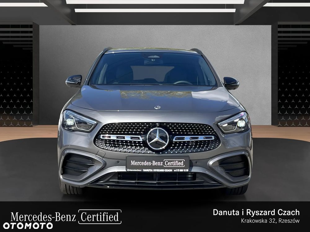 Mercedes-Benz GLA 220 mHEV 4-Matic AMG Line 8G-DCT - 9