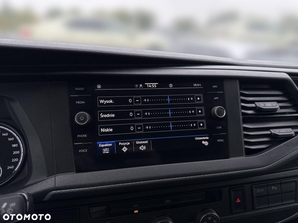 Volkswagen Transporter DSG 150KM - 19