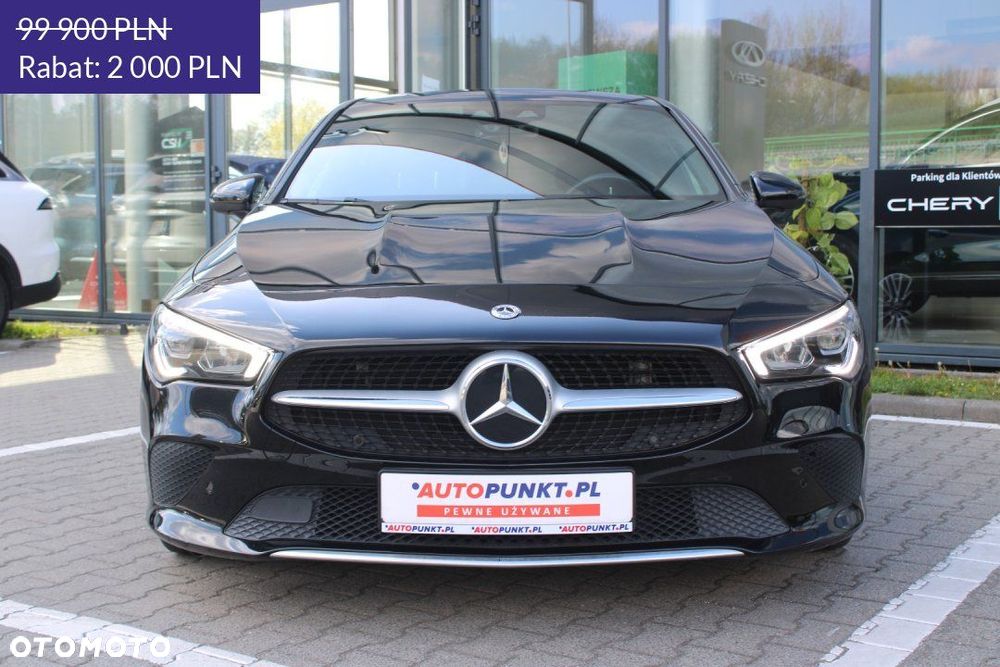 Mercedes-Benz CLA - 3
