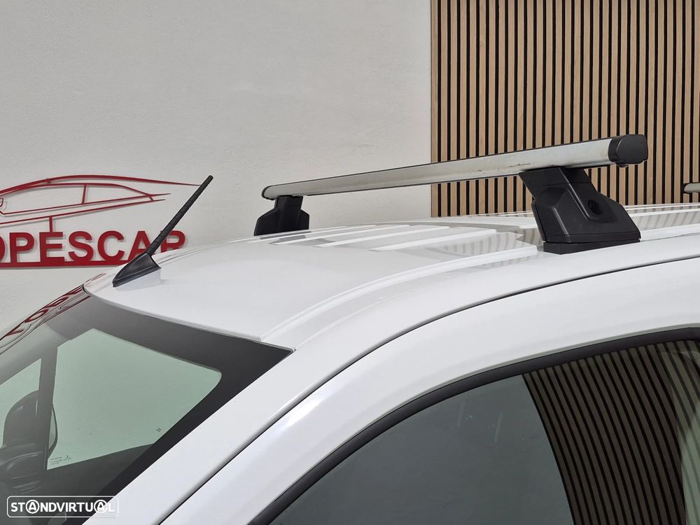 Peugeot Partner LONGA - 2021 | GARANTIA | NACIONAL - 3 LUG. - 5