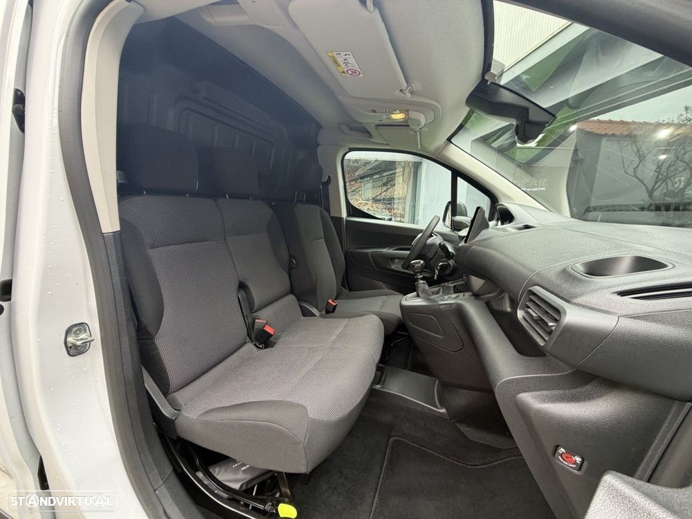 Peugeot Partner 1.5 BlueHDi Pro Longa - 8