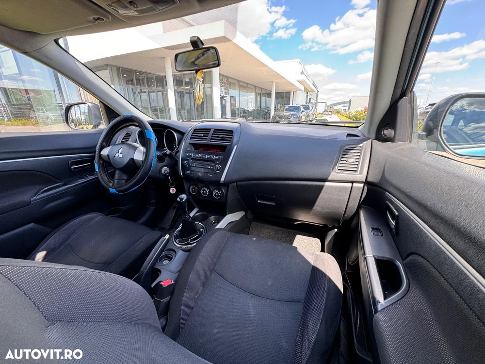 Mitsubishi ASX 1.6 2WD Invite A30 - 23