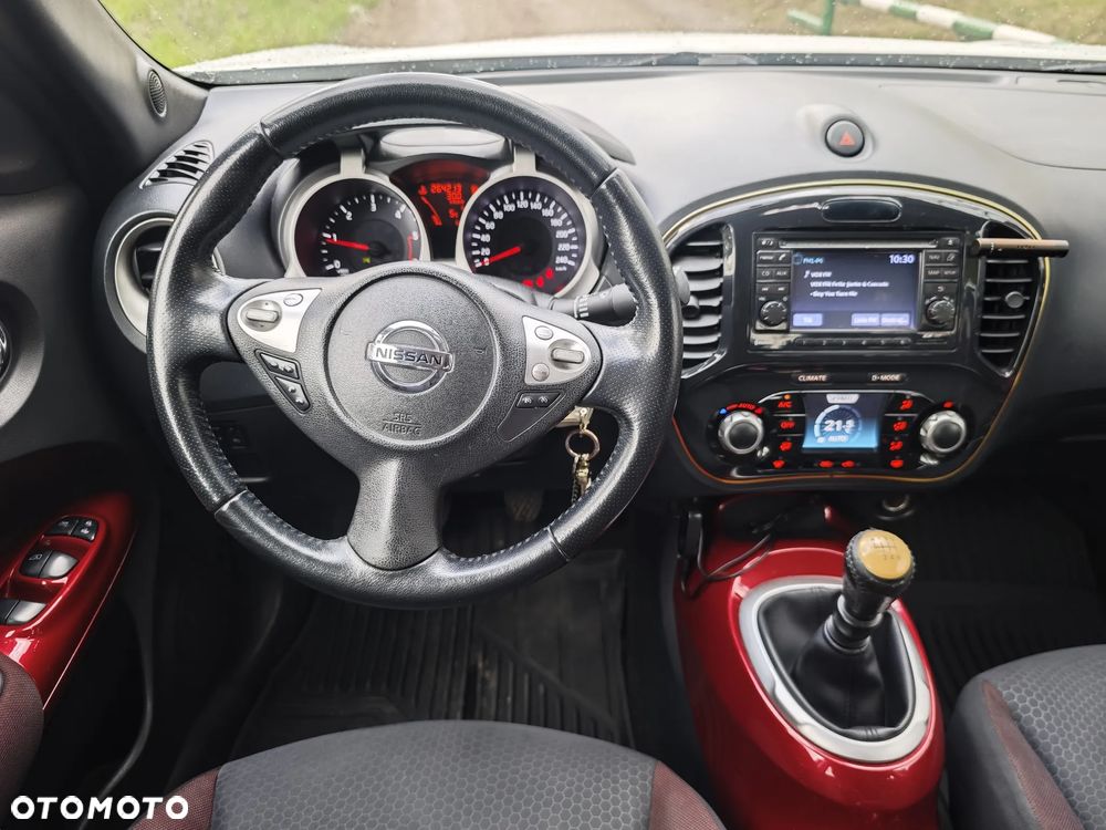 Nissan Juke 1.5 dCi Edition - 20