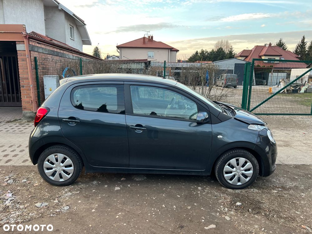 Citroën C1 1.0 VTi GPF Shine - 3
