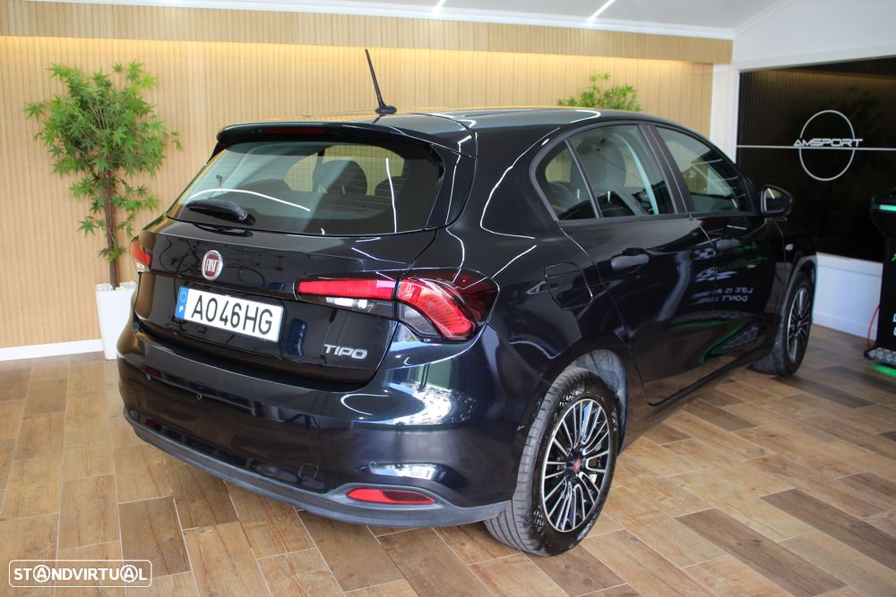 Fiat Tipo 1.3 MultiJet Life - 16