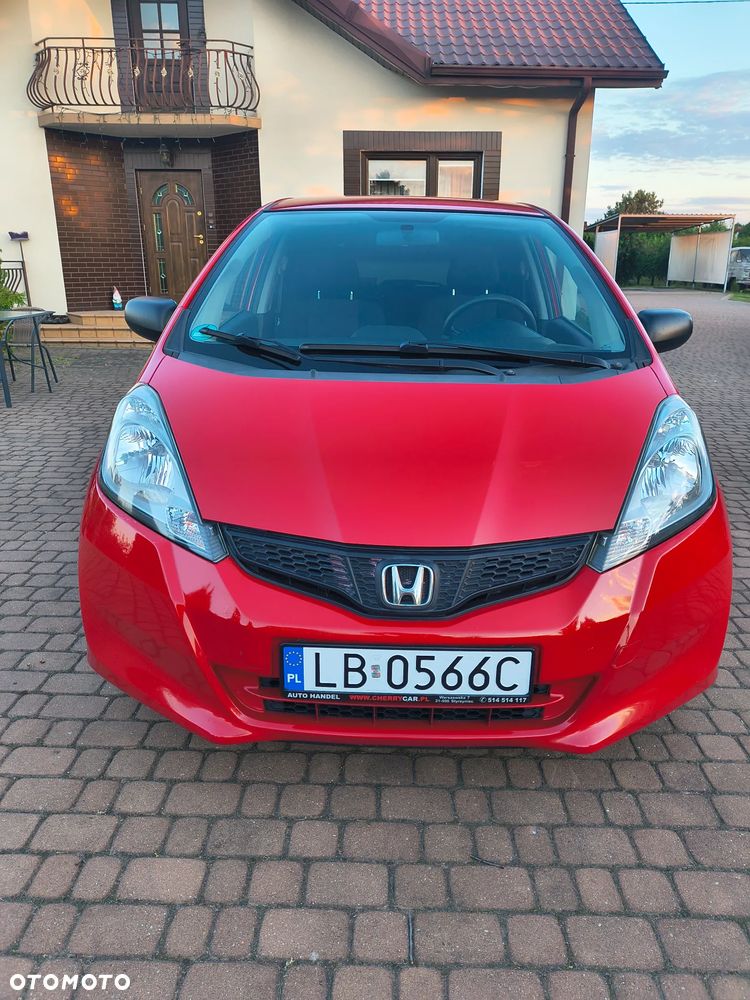 Honda Jazz 1.2 i-VTEC S Cool - 8