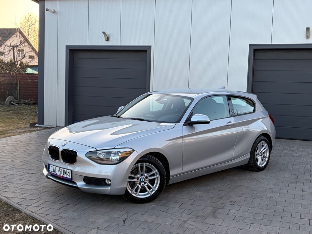 BMW Seria 1 116d EfficientDynamics Edition - 5