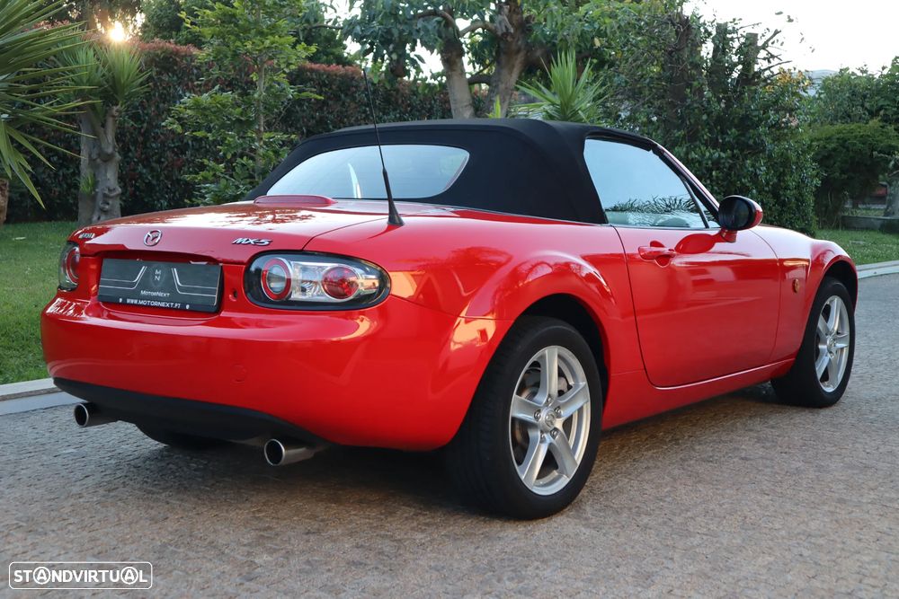 Mazda MX-5 MZR 1.8 Exclusive - 3
