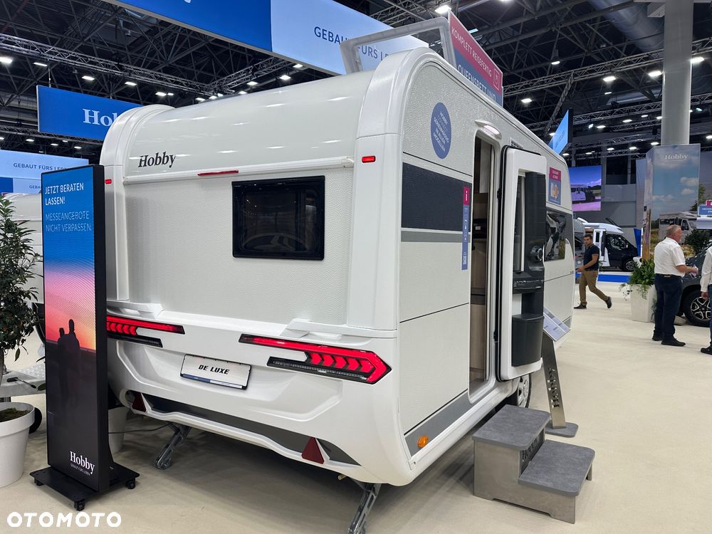 Hobby 460 SFF DE LUXE - 3