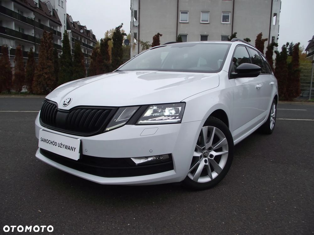 Skoda Octavia 1.5 TSI ACT Style DSG - 1