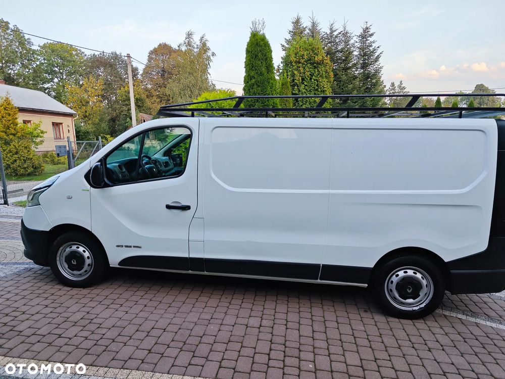 Renault TRAFIC 2017r, 1.6 125KM, L2H1 Klima Long Max - 2