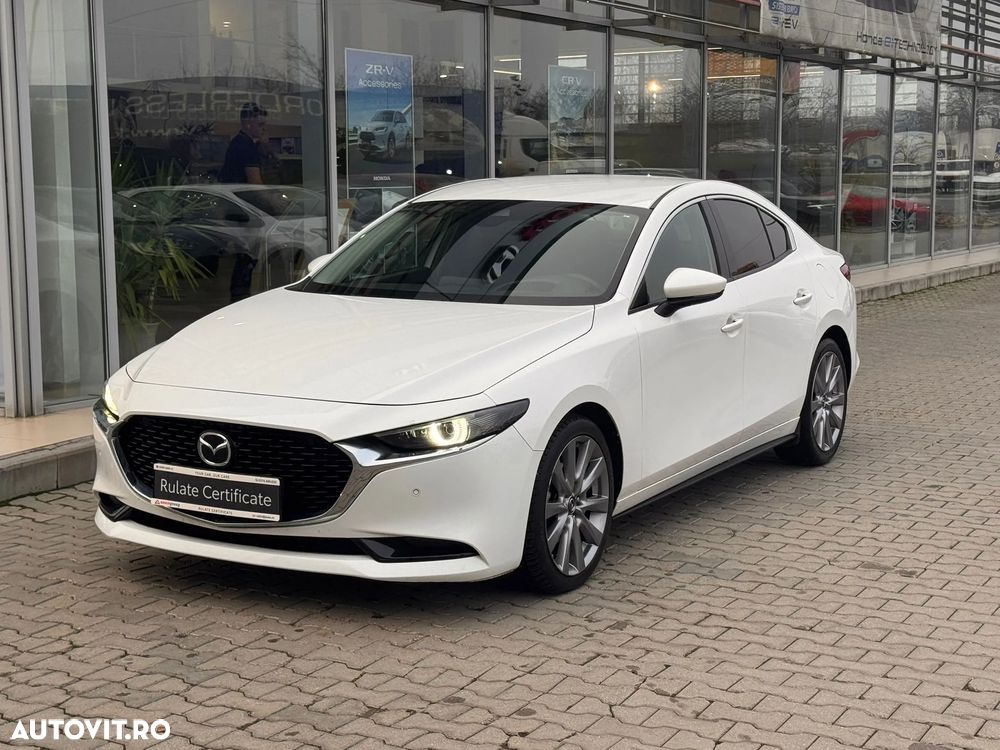 Mazda 3 e-Skyactiv G150 AT MHEV Plus - 2