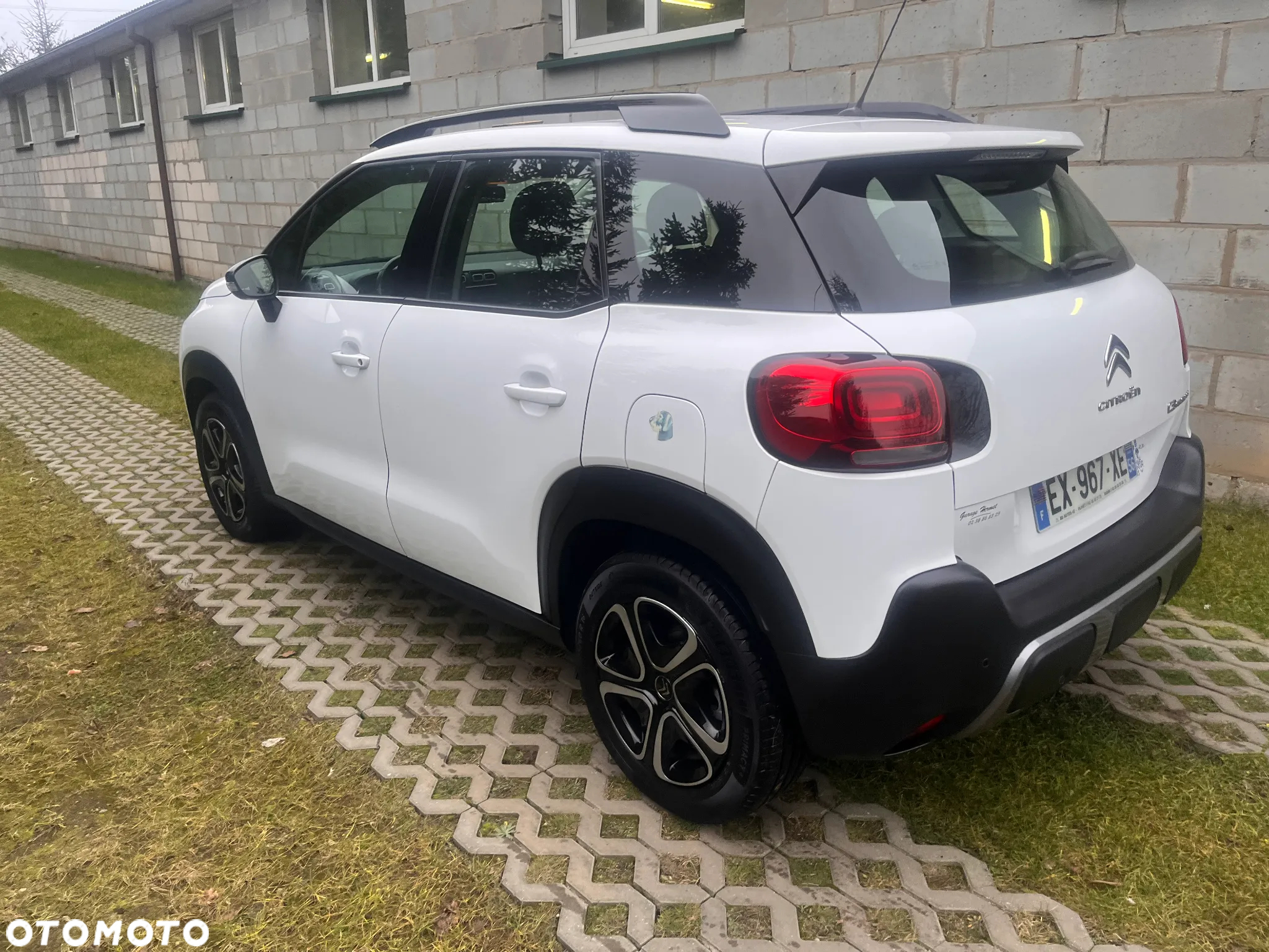 Citroën C3 Aircross PureTech 110 Stop & Start EAT6 OPF Feel - 14