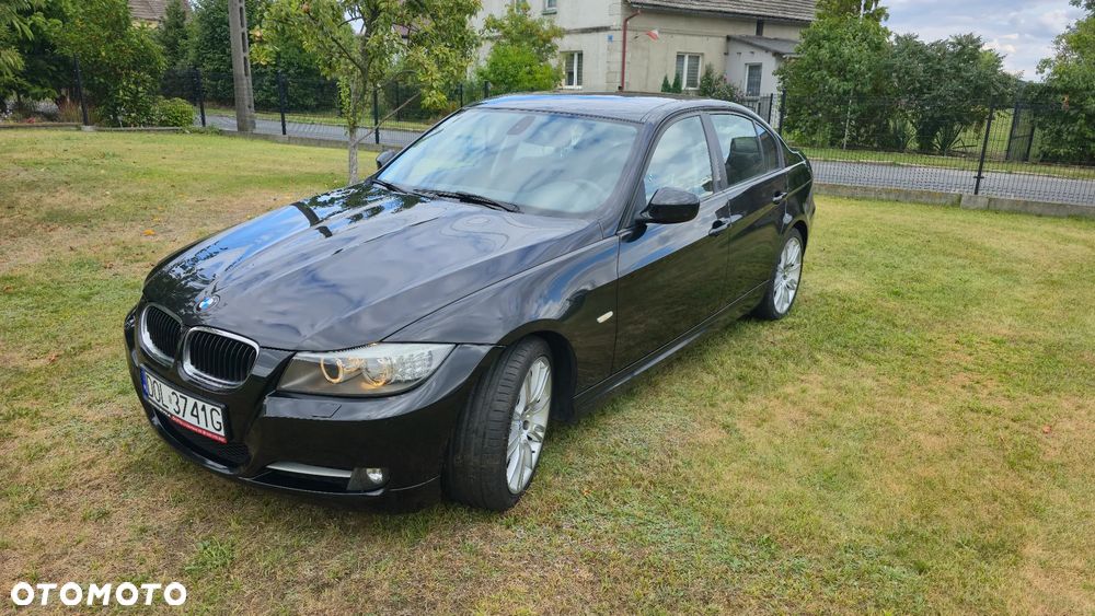 BMW Seria 3 320d - 2
