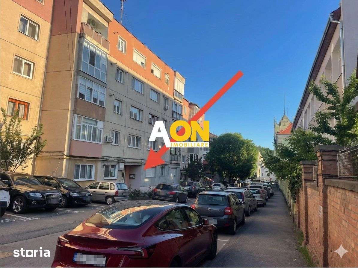 Comision 0! Apartament cu 2 camere de vânzare în Aiud, zona Dallas — fotografia 1
