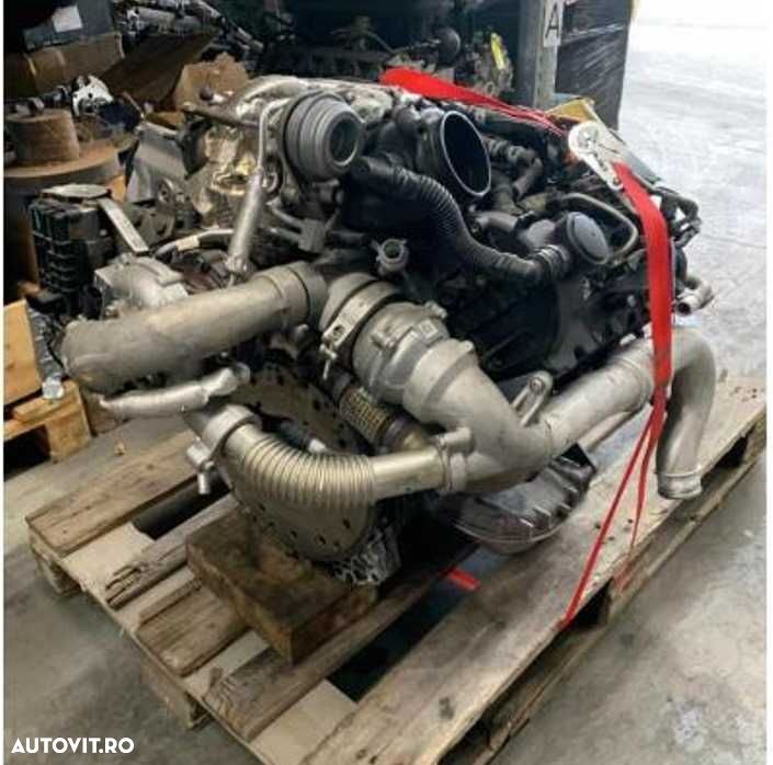 Motor complet fara anexe Audi SQ5 , A6 C7 , A7 4G 2014 3.0 bi-tdi CGQB - 2