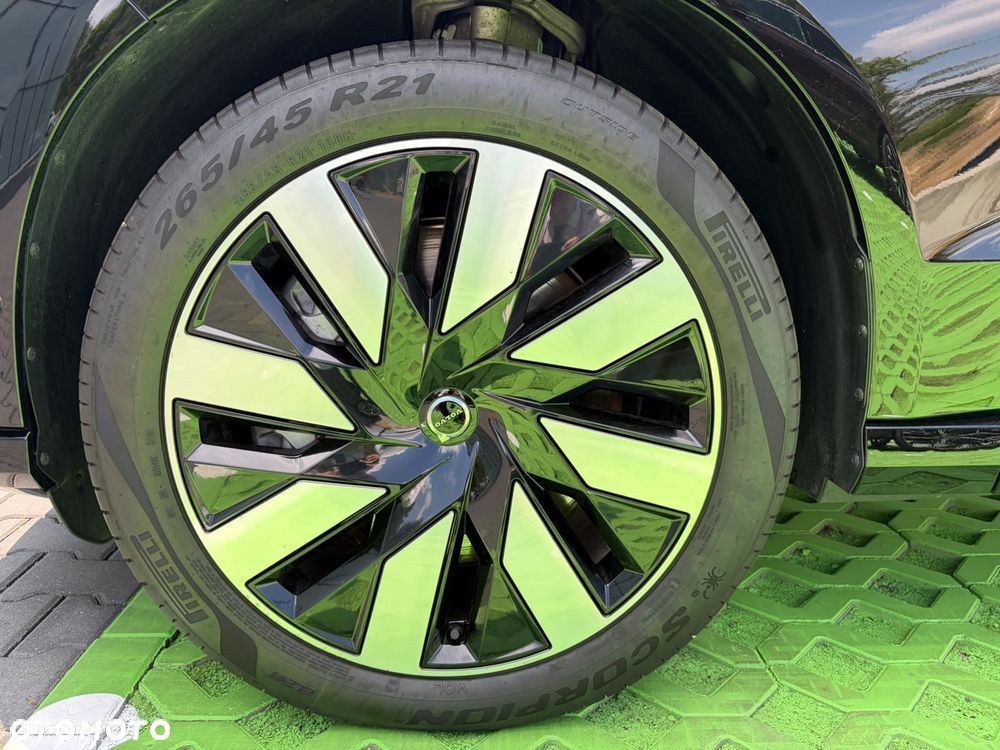 Volvo EX90 111kWh Twin AWD Ultra 7 os - 18