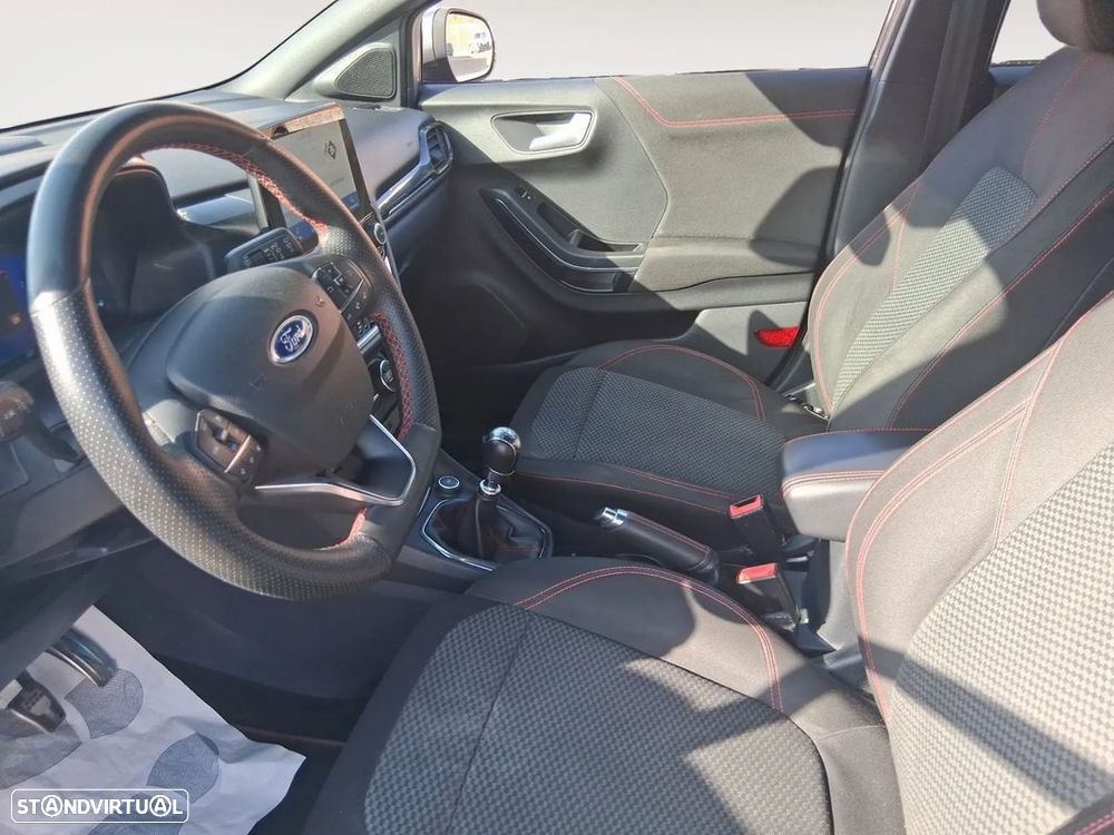 Ford Puma 1.0 EcoBoost MHEV ST-Line - 10