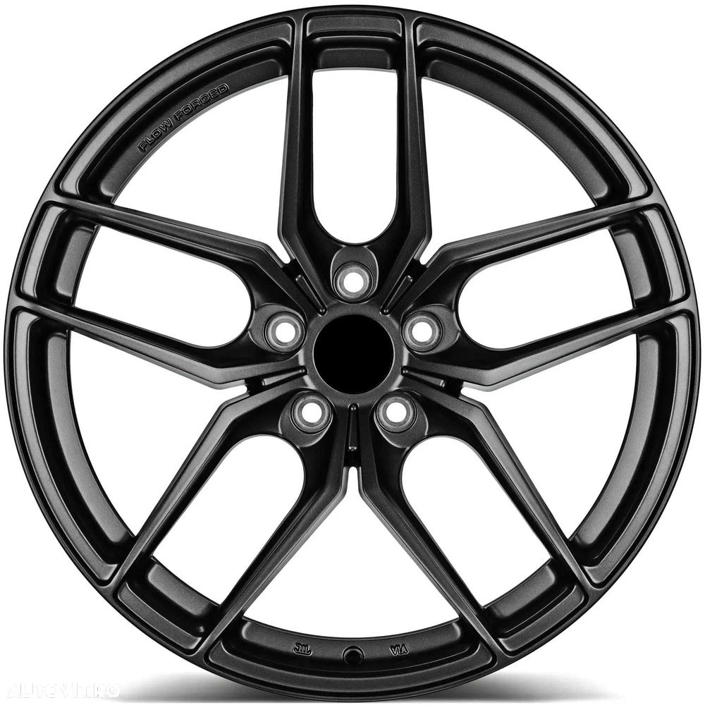 Jante R18 5x114.3 B11 Black Style | Toyota Lexus Hyundai Honda Mazda - 1