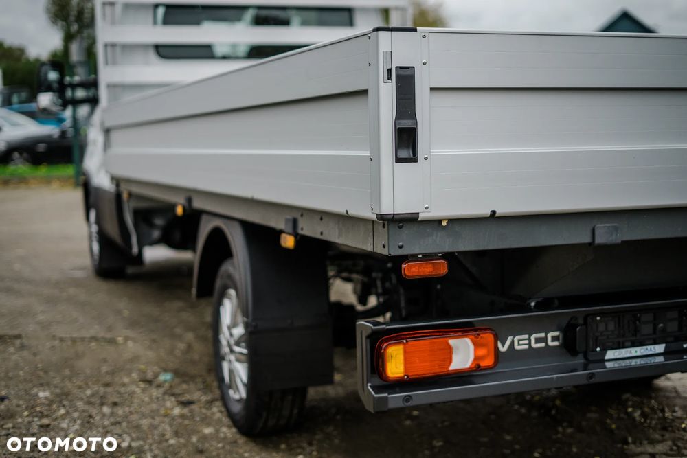 Iveco 35S16H3.0 V 3.0 Diesel 160 KM MT6 Skrzynia otwarta GSC Zabudowy! - 14