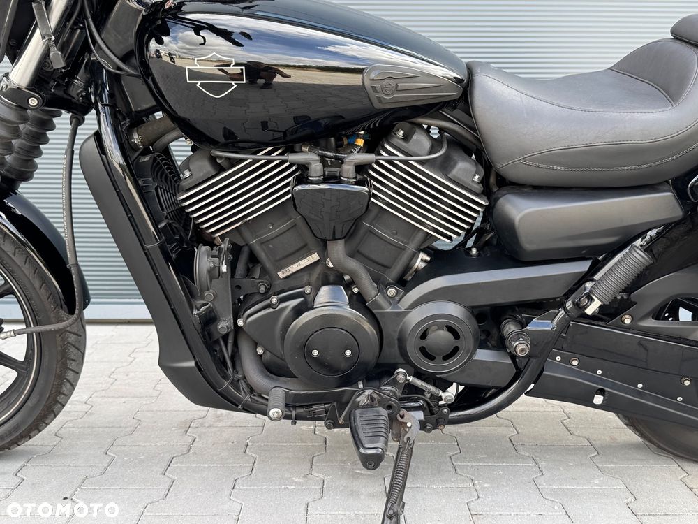 Harley-Davidson Street 750 - 16