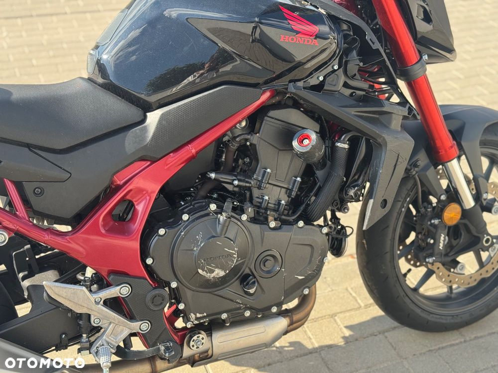 Honda Hornet - 9